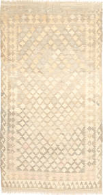 104X204 Kilim Afghan Old Style Rug Oriental (Wool, Afghanistan) Carpetvista