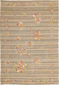 絨毯 キリム Suzani 154X221 (ウール, アフガニスタン)