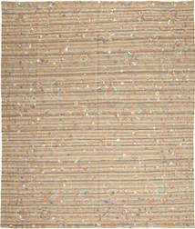  Kilim Suzani Rug 241X283 Wool Large Carpetvista