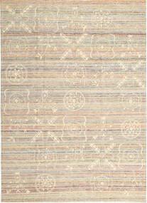Kilim Suzani Rug 204X285 Wool, Afghanistan Carpetvista