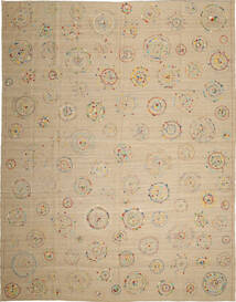 絨毯 オリエンタル キリム Suzani 305X385 大きな (ウール, アフガニスタン)