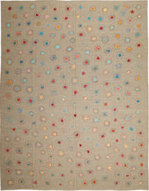 絨毯 キリム Suzani 301X382 大きな (ウール, アフガニスタン)