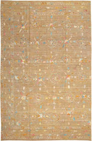 絨毯 オリエンタル キリム Suzani 216X331 (ウール, アフガニスタン)