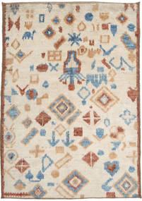  Barchi/Moroccan Berber 絨毯 193X287 ウール Carpetvista
