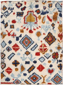  Barchi/Moroccan Berber Tapete 153X215 Lã Pequeno Carpetvista