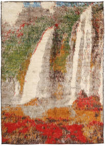  188X274 シャギー ラグ Barchi/Moroccan Berber 絨毯 ウール, Carpetvista