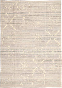199X283 Kelim Suzani Matta Orientalisk (Ull, Afghanistan) Carpetvista