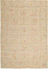  Oriental Kilim Suzani Rug 199X287 Wool, Afghanistan Carpetvista