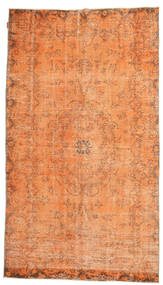 絨毯 カラード ヴィンテージ 160X282 (ウール, トルコ)