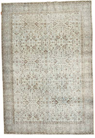  205X300 Colored Vintage Teppich Wolle, Carpetvista