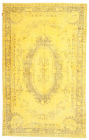  185X301 Colored Vintage Teppich Wolle, Carpetvista