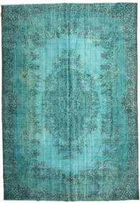  217X315 Colored Vintage Teppich Türkei Carpetvista