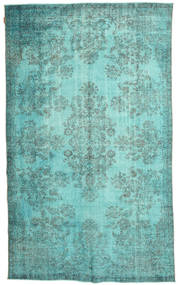  175X295 Colored Vintage Teppich Wolle, Carpetvista