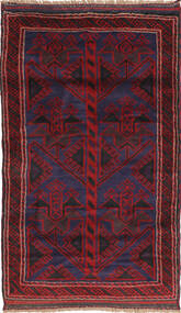 絨毯 バルーチ 83X155 (ウール, アフガニスタン)