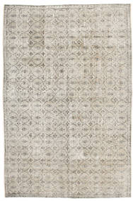  178X273 Colored Vintage Teppich Wolle, Carpetvista