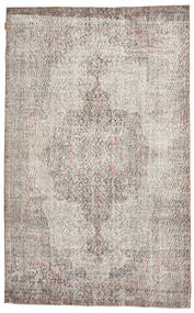  161X264 Colored Vintage Teppich Wolle, Carpetvista