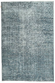  180X274 Colored Vintage Teppich Wolle, Carpetvista