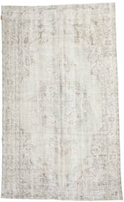 絨毯 カラード ヴィンテージ 167X287 (ウール, トルコ)