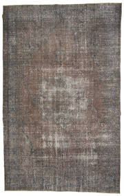 絨毯 カラード ヴィンテージ 216X346 (ウール, トルコ)