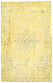 194X308 Colored Vintage Teppich Moderner (Wolle, Türkei) Carpetvista