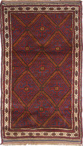 Tapete Oriental Balúchi 83X145 (Lã, Afeganistão)