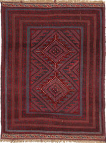 83X115 Tapete Balúchi Oriental (Lã, Afeganistão) Carpetvista