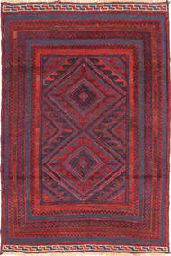 Tappeto Beluch 83X120 (Lana, Afghanistan)