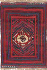 絨毯 バルーチ 83X115 (ウール, アフガニスタン)