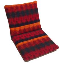 Pouf Kilim Sitting Cushion 60X110