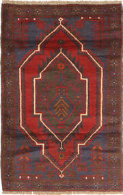  Baluch Rug 83X135 Wool Small Carpetvista