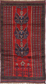 Tappeto Beluch 83X145 (Lana, Afghanistan)