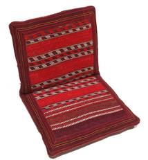 60X110 Tapete Kilim Sitting Cushion Puf Oriental (Lã, Pérsia/Irão) Carpetvista