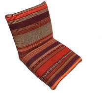 60X110 Tapis Kilim Sitting Cushion Pouf D'orient (Laine, Perse/Iran) Carpetvista