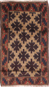  83X137 Small Baluch Rug Wool, Carpetvista