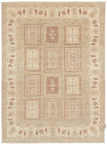  144X197 Medallion Small Ziegler Fine Rug Wool, Carpetvista