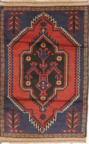  Belutsch Teppich 83X140 Wollteppich Klein Carpetvista