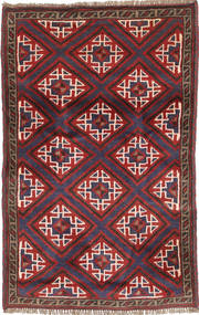 83X134 絨毯 オリエンタル バルーチ (ウール, アフガニスタン) Carpetvista