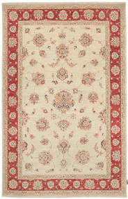 170X265 Ziegler Fine Teppich Orientalischer Beige/Orange (Wolle, Pakistan) Carpetvista