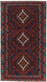109X193 絨毯 オリエンタル バルーチ (ウール, アフガニスタン) Carpetvista