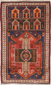 83X138 Belutsch Teppich Orientalischer (Wolle, Afghanistan) Carpetvista