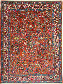 Sarouk Rug Rug 217X287 Wool, Persia/Iran Carpetvista
