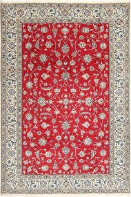  Orientalischer Nain Teppich 195X292 Wolle, Persien/Iran Carpetvista