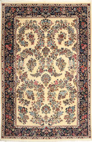 200X300 Maschad Teppich Orientalischer (Wolle, Persien/Iran) Carpetvista