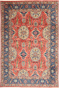  Oriental Mashad Rug 200X300 Wool, Persia/Iran Carpetvista