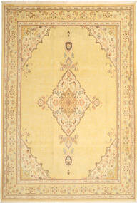 212X307 Yazd Rug Oriental (Wool, Persia/Iran) Carpetvista