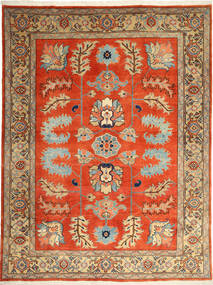  Heriz Rug 210X275 Persian Wool Carpetvista
