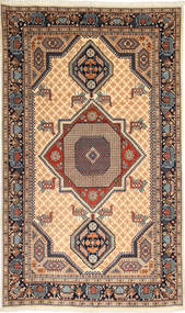 160X270 Golpayegan Rug Oriental (Wool, Persia/Iran) Carpetvista