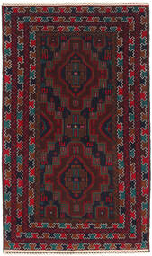 Baluch Rug Rug 108X189 Wool, Afghanistan