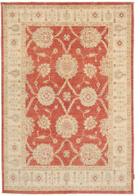  Orientalischer Ziegler Fine Teppich 164X246 Wolle, Pakistan Carpetvista