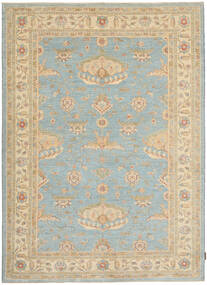  Orientalischer Ziegler Fine Teppich 173X244 Wolle, Pakistan